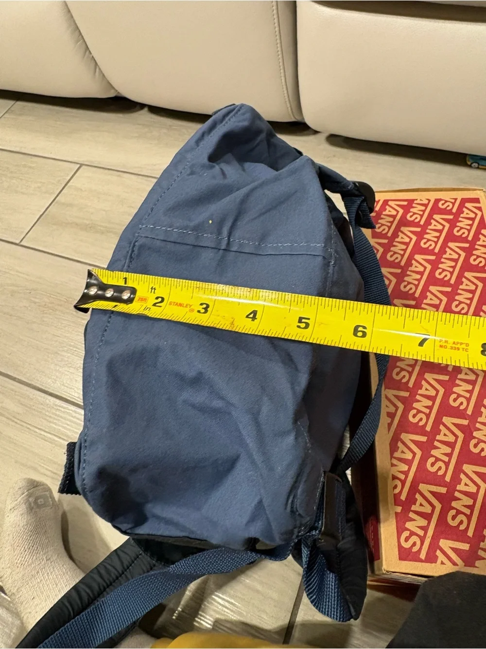 Fjallraven like new